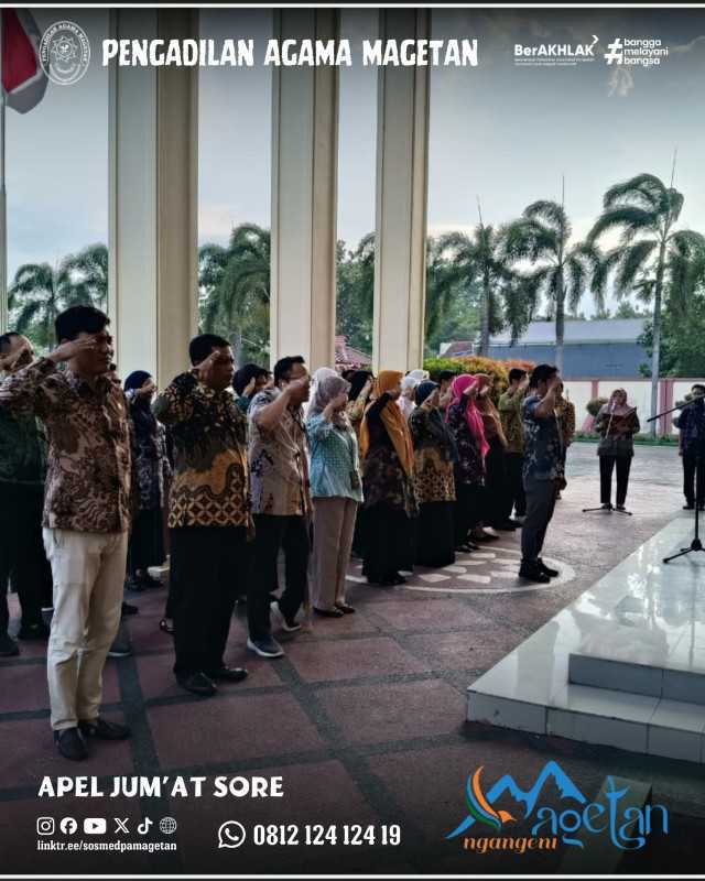 Apel 30 Januari 2026 2