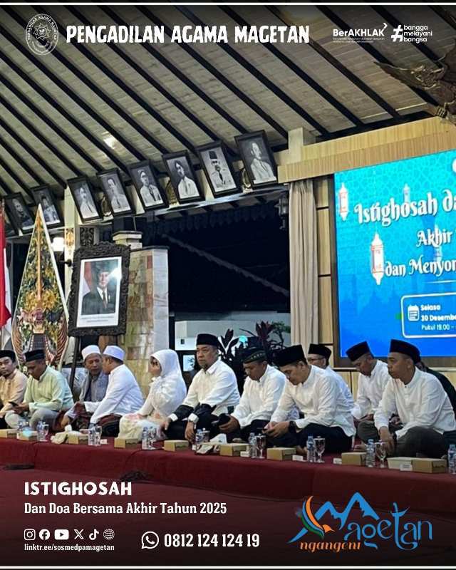 Istighosah 30 Desember 2025 3