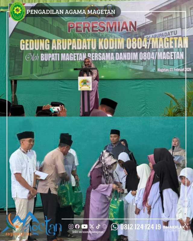 Kodim 23 Februari 2026 2