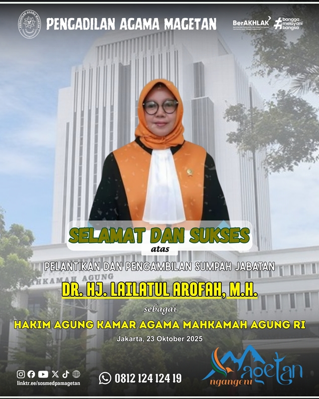 Lailatul Hakim Agung
