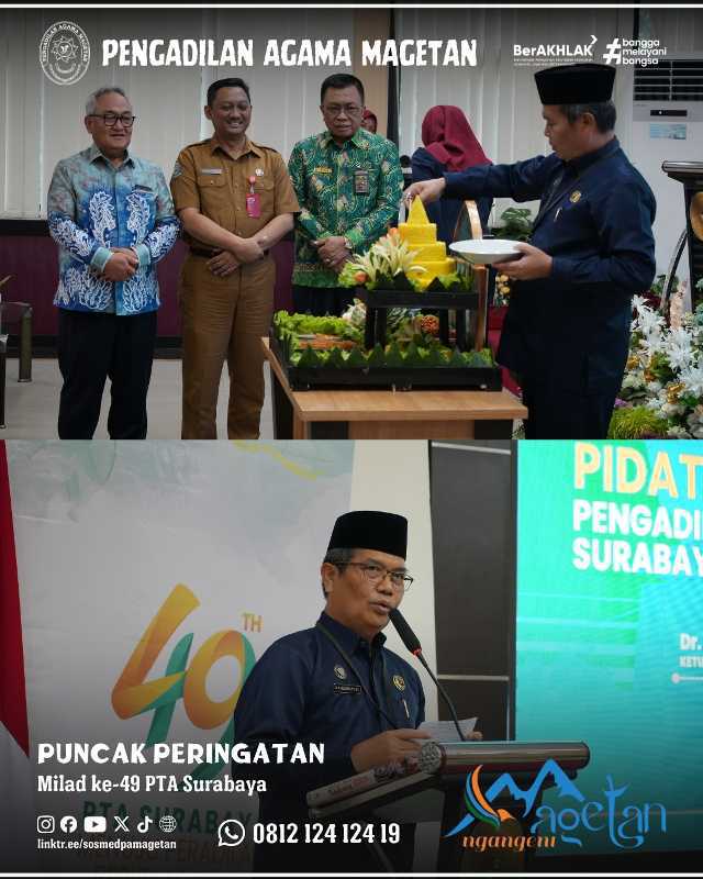 Milad 23 Desember 2025 2