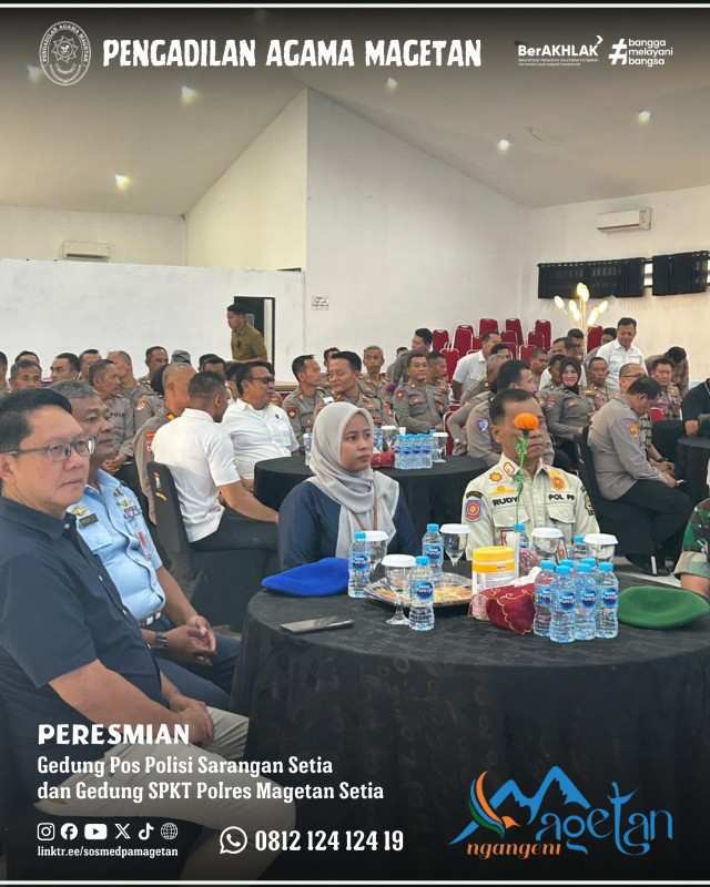 Polres 14 Januari 2026 2