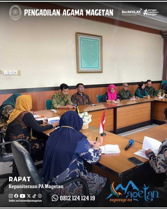Rapat 30 Januari 2026 4