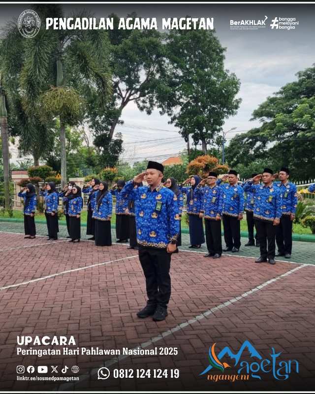 Upacara 10 November 2025 1