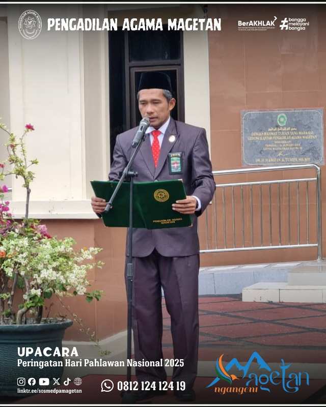 Upacara 10 November 2025 2