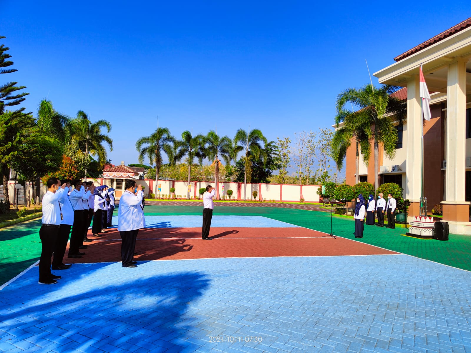 apel 11 oktober