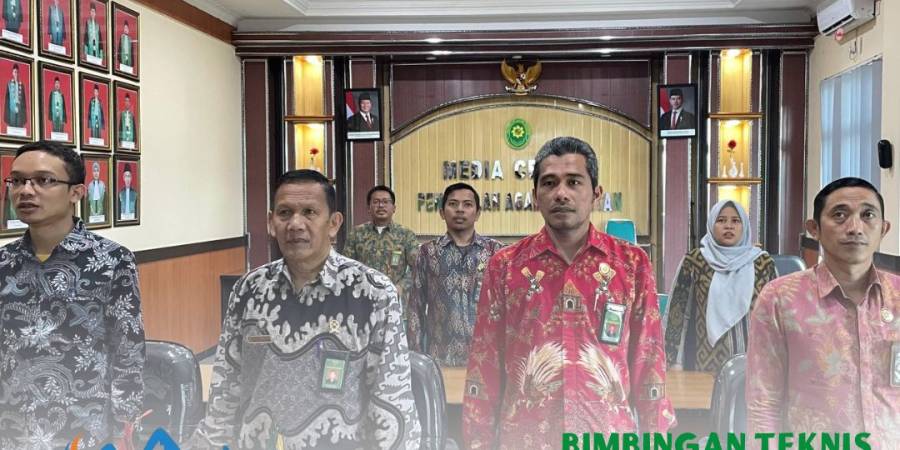 Intens Ikuti Bimtek Kaum Rentan, PA Magetan Genjot Kesempurnaan Pelayanan