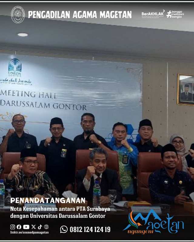 Gontor 19 November 2025 2