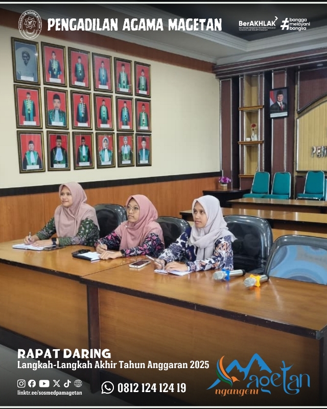 Rapat 30 Oktober 2025 1