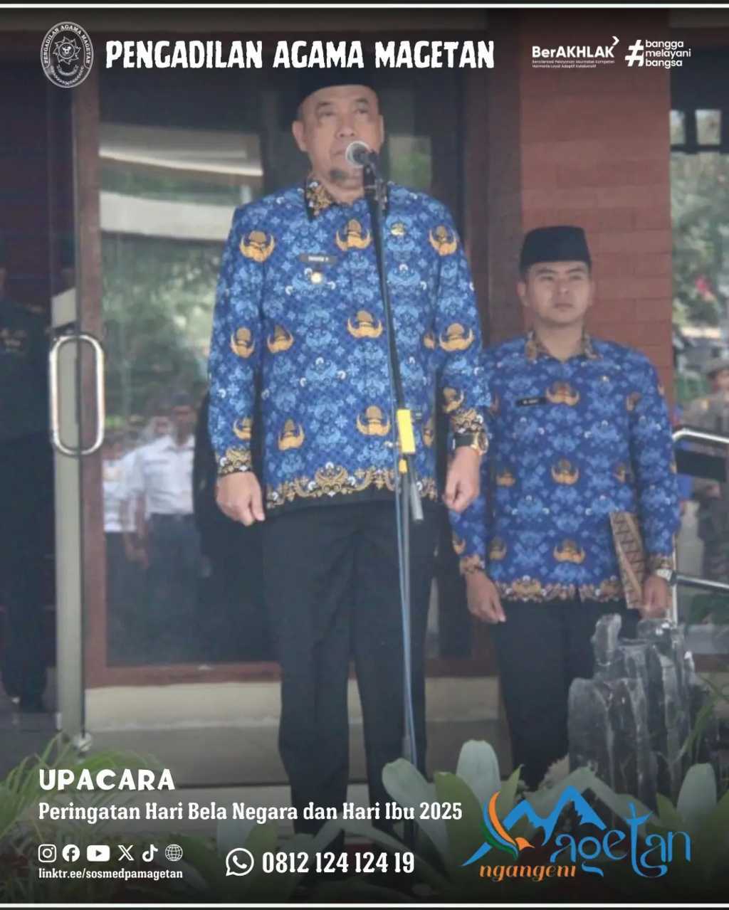 Upacara 19 Desember 2025 1