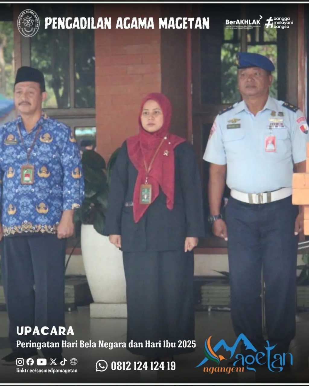 Upacara 19 Desember 2025 2