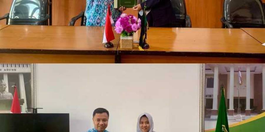 Panitera Serahkan Uang Konsinyasi Hasil Eksekusi Lelang ke BSI