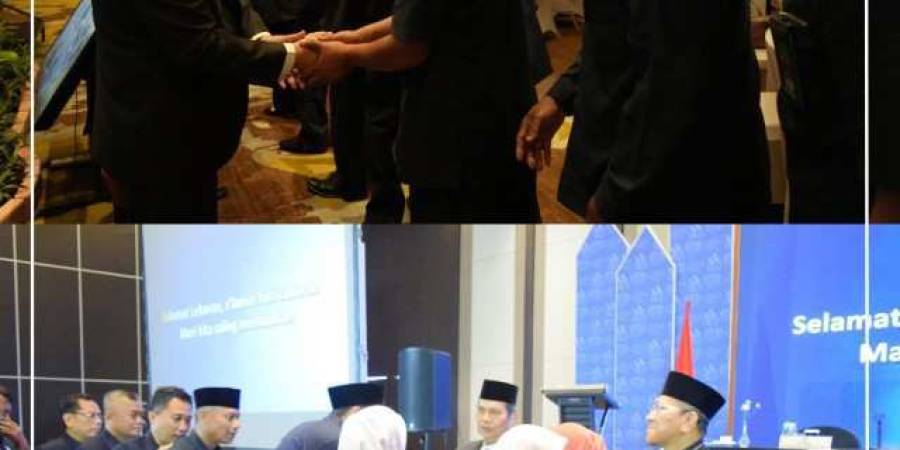 PA Magetan Ikuti Review ZI PTA Surabaya, Siap Menuju WBK Tahun Mendatang