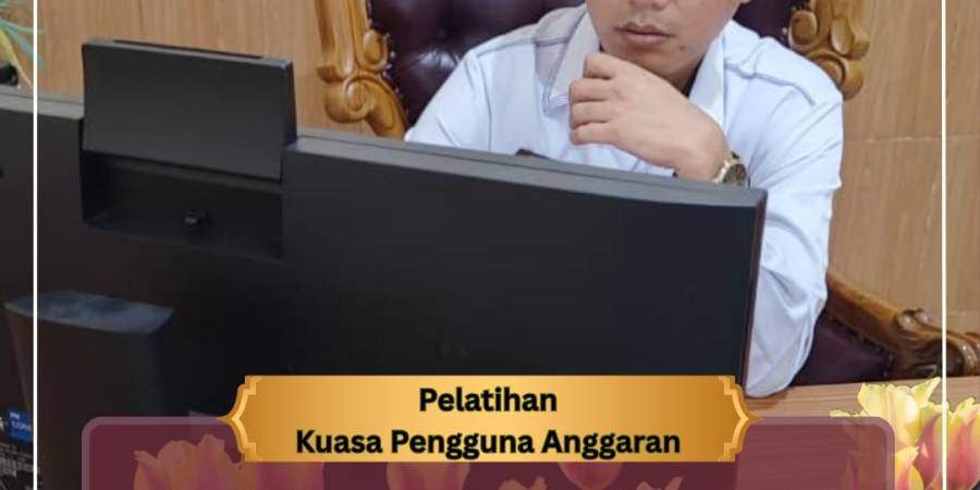 Sekretaris PA Magetan Ikuti Pelatihan KPA, Perkuat Tata Kelola Anggaran