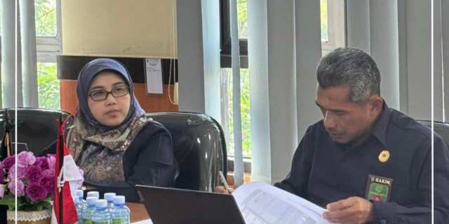 PA Magetan Tingkatkan Profesionalisme Melalui Rapat Evaluasi Bulanan