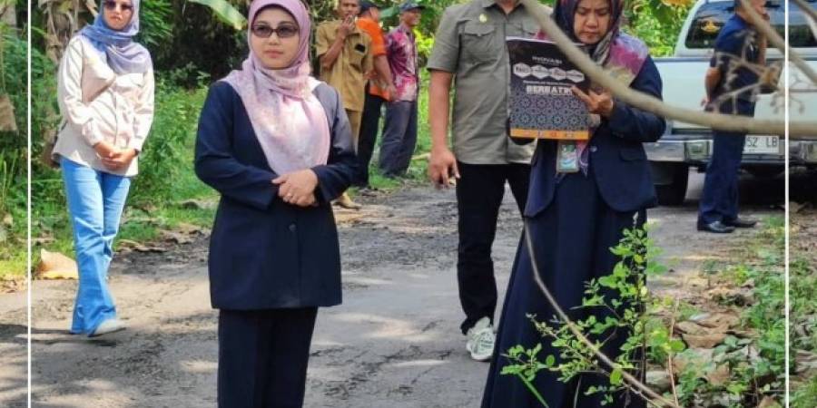 Pastikan Fakta Lapangan, PA Magetan Laksanakan PS Perkara Poligami